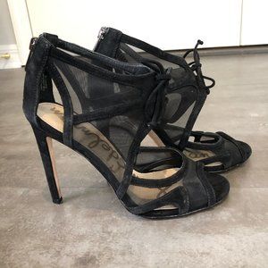 Sam Edelman Sheer Pompeii Heels